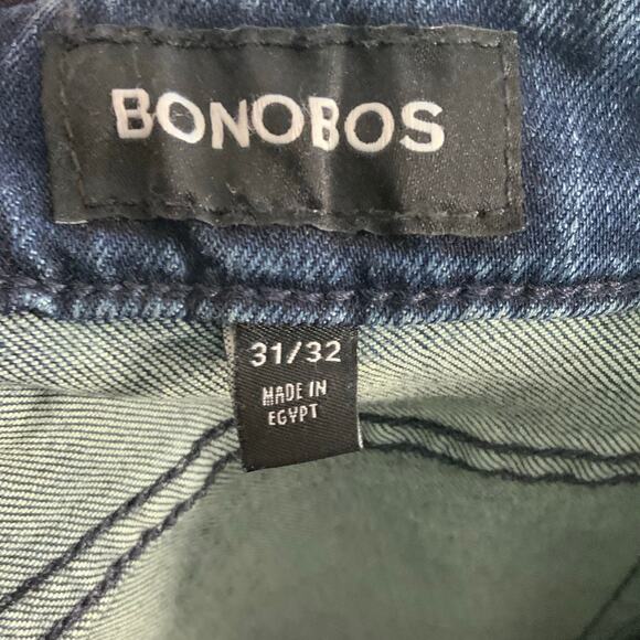 Bonobos Athletic Jeans NWT‎ size 31 x31 - Picture 3 of 7